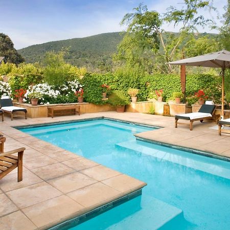 Bernardus Lodge & Spa Кармел-Валли Экстерьер фото