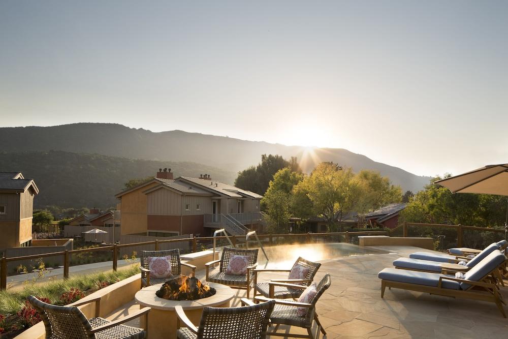 Bernardus Lodge & Spa Кармел-Валли Экстерьер фото