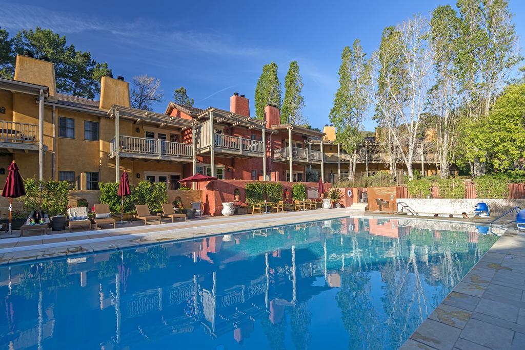 Bernardus Lodge & Spa Кармел-Валли Экстерьер фото