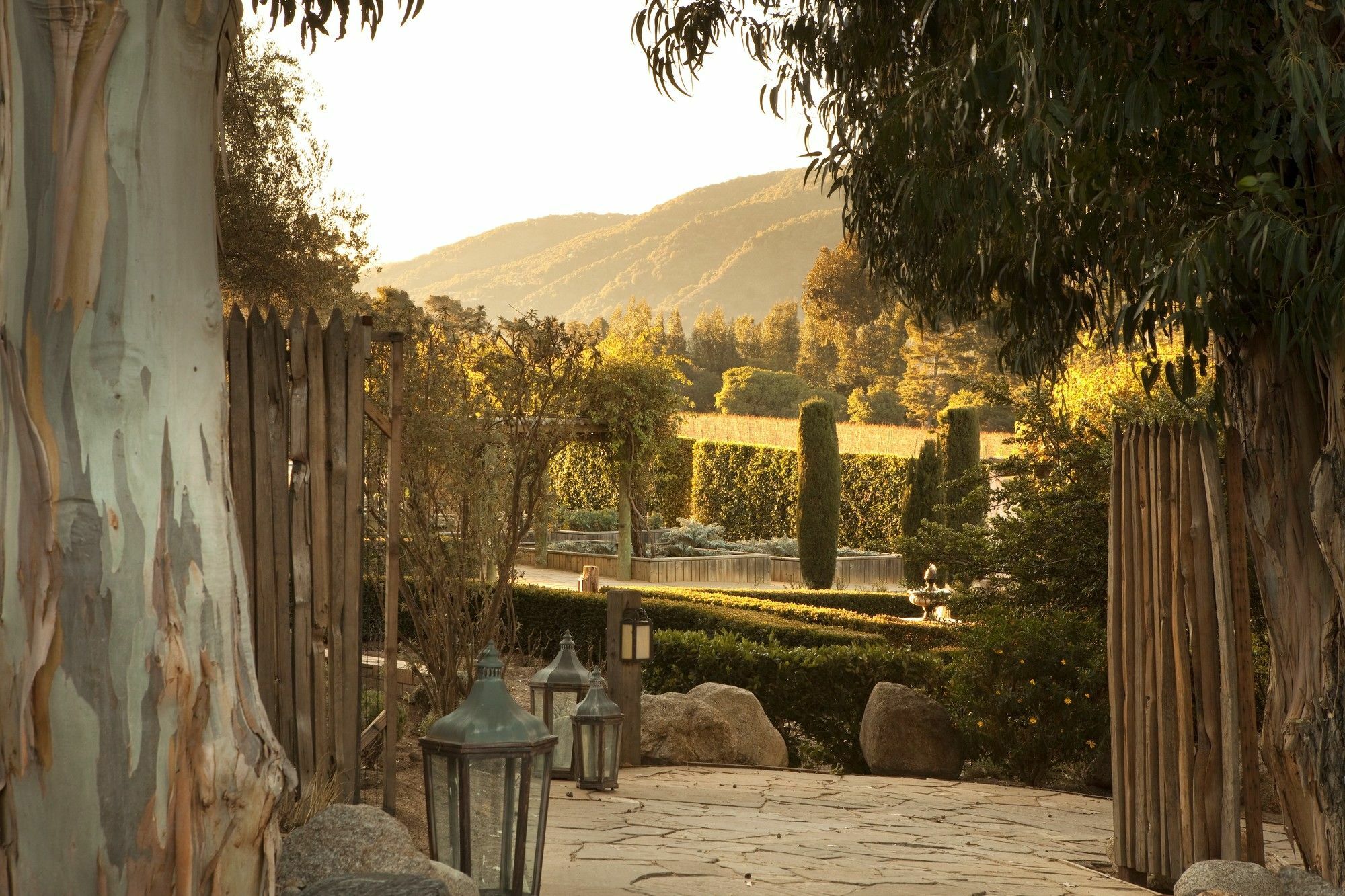 Bernardus Lodge & Spa Кармел-Валли Экстерьер фото