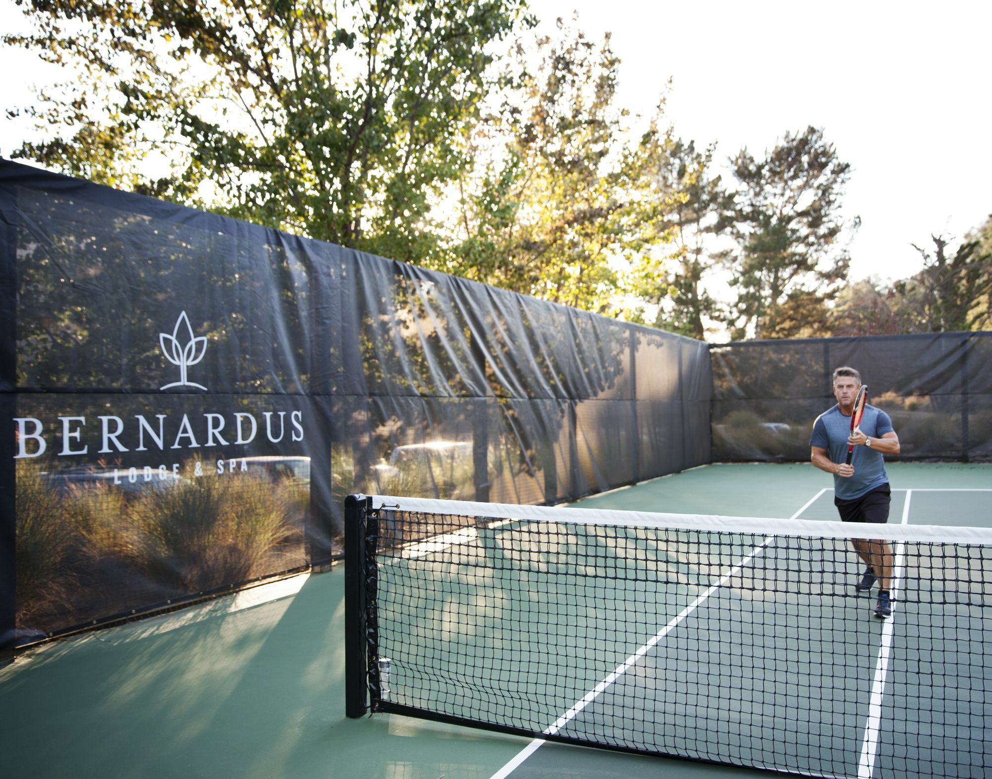 Bernardus Lodge & Spa Кармел-Валли Экстерьер фото