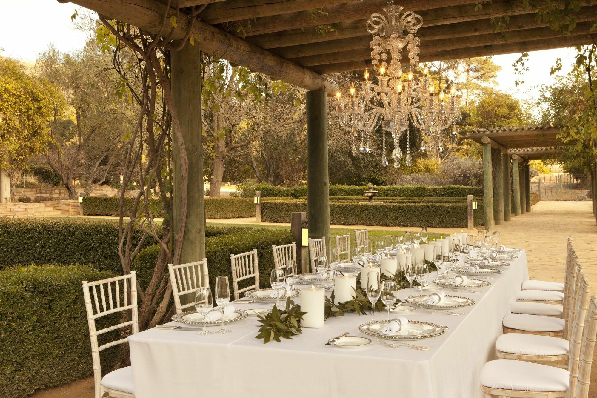 Bernardus Lodge & Spa Кармел-Валли Экстерьер фото