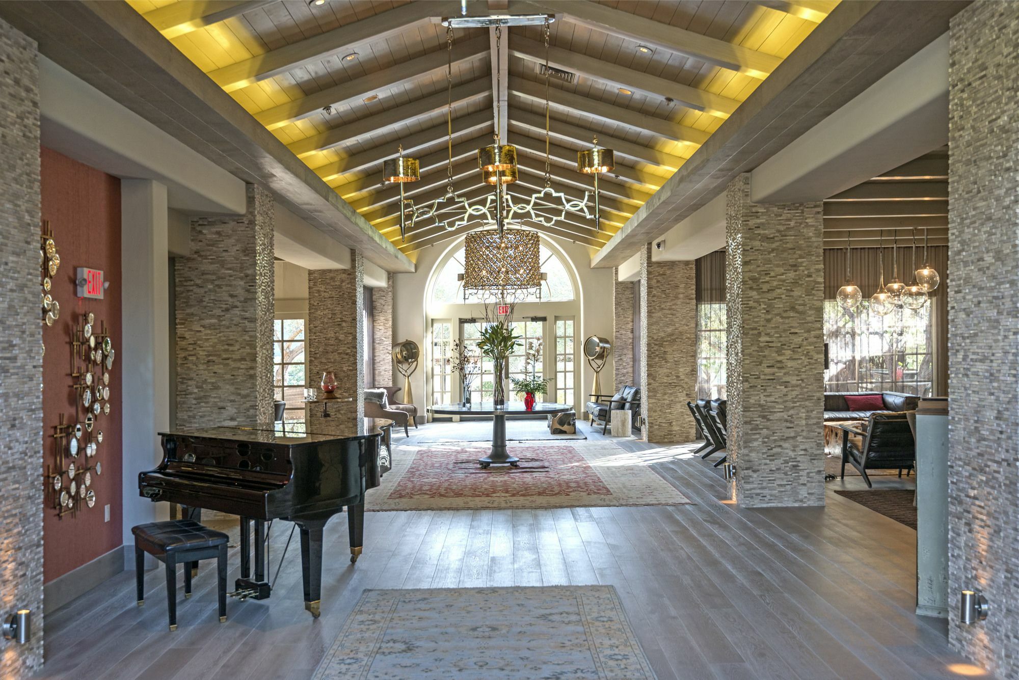 Bernardus Lodge & Spa Кармел-Валли Экстерьер фото